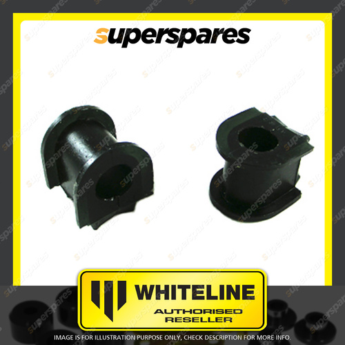 Whiteline Front Sway Bar Mount Bushing 27mm W22298 for HOLDEN APOLLO JK JL