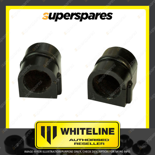 Whiteline Front Sway Bar Mount Bush W23781 28mm for HOLDEN STATESMAN VQ VR VS