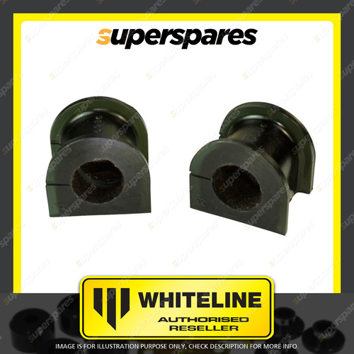 Whiteline Front Sway bar mount bushing for TOYOTA LANDCRUISER KZJ73 FZJ VDJ 76