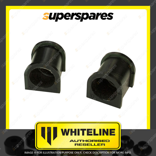 Whiteline Front Sway bar mount bushing W21999-28 for FORD FAIRLANE ZF ZG ZH ZJ