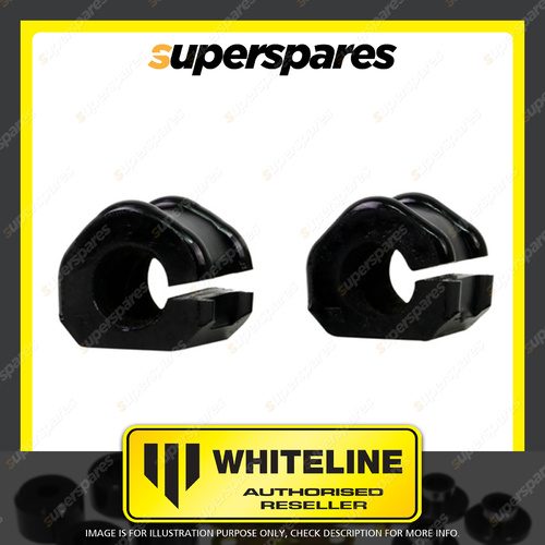 Whiteline Front Sway bar mount bushing W23791 for FORD FALCON EF EL XH