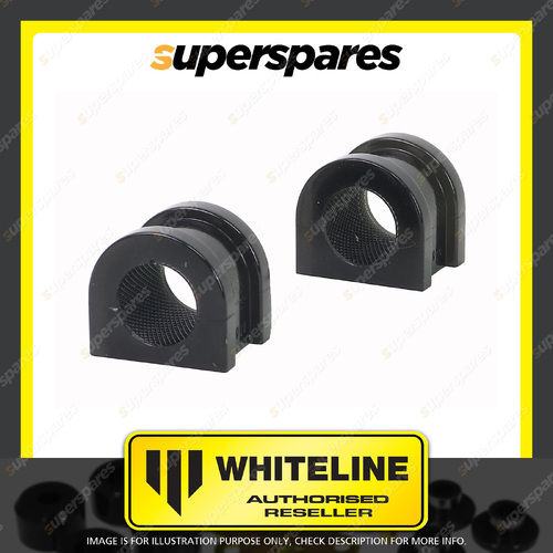 Whiteline Front Sway Bar Mount Bushing 27mm W23752 for FORD FAIRLANE AU BA BF