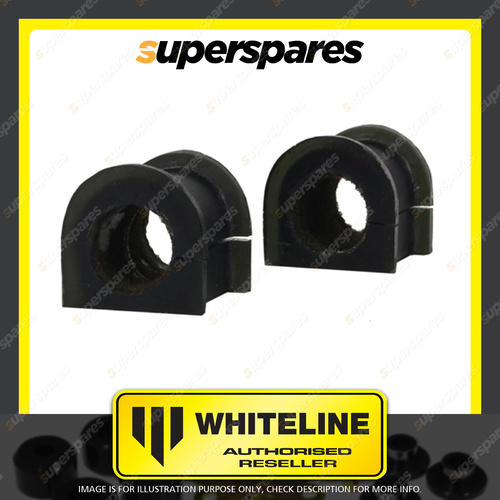 Whiteline Front Sway bar mount bushing for HOLDEN APOLLO JM JP Premium Quality