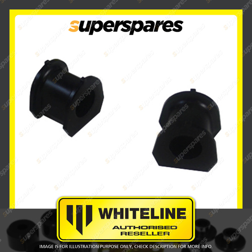 Front Sway Bar Mount Bush 29mm W23387 for MITSUBISHI PAJERO NH NJ NK NL