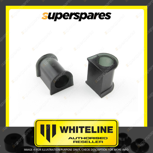 Whiteline Front Sway bar mount bushing for MITSUBISHI DIAMANTE TE TF KE KF