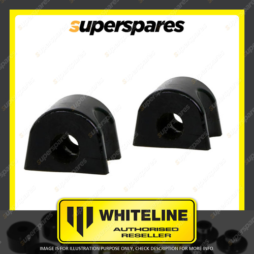 Whiteline Front Sway bar mount bush for MITSUBISHI CHALLENGER MONTERO SPORT PA