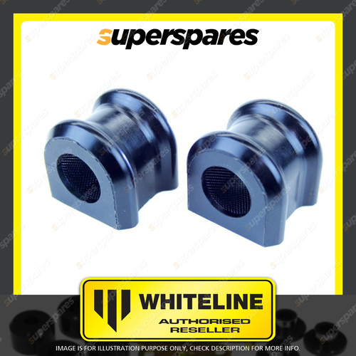 Whiteline Front Sway bar mount bushing for JEEP WRANGLER TJ JK Premium Quality