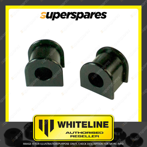 Whiteline Front Sway bar mount bushing for JEEP CHEROKEE XJ GR CHEROKEE ZG ZJ