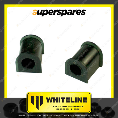 Whiteline Front Sway bar mount Bush for NISSAN NAVARA HARDBODY D21