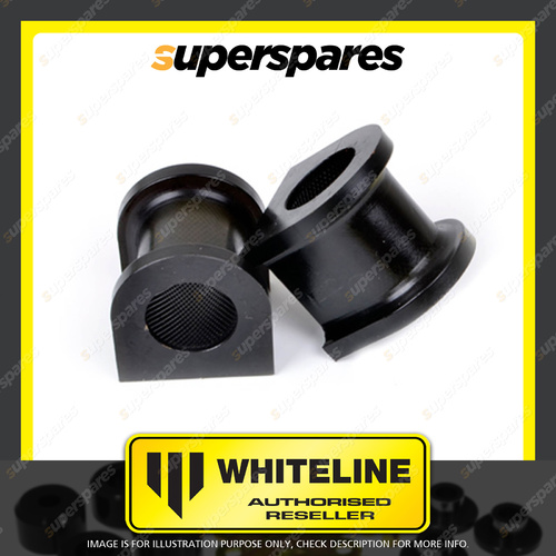 Whiteline Front Sway Bar Mount Bush 30mm for TOYOTA HILUX KZN LN RZN VZN 97-05