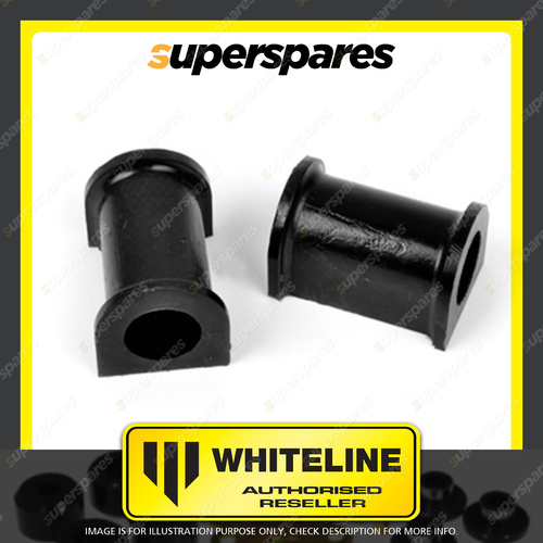 Whiteline Front Sway bar mount bush for MITSUBISHI GALANT HG HH HJ GALANT HG HH