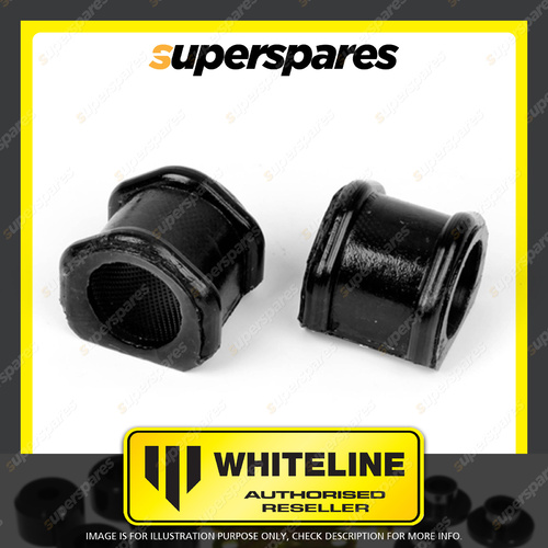 Whiteline Front Sway bar mount bushing for FORD TERRITORY SX SY Premium Quality