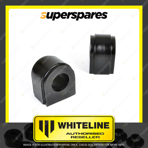 Whiteline Front Sway Bar Mount Bush 30mm W23536 for FORD EVEREST UA RANGER PX