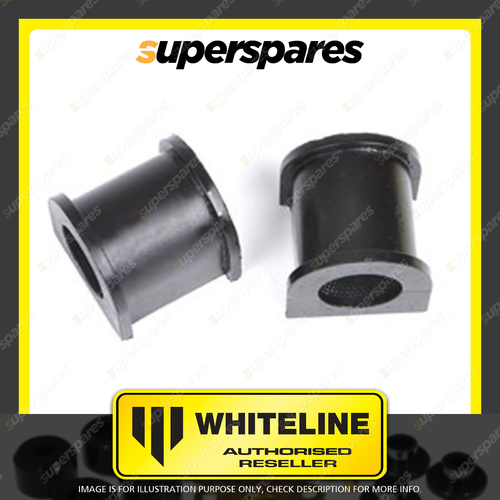 Whiteline Front Sway Bar Mount Bush 26mm W23544 for HOLDEN Front ERA UT MX