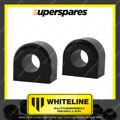 Whiteline Front Sway bar mount bushing for VOLKSWAGEN JETTA A5 MK5 1K A6 MK6 1B