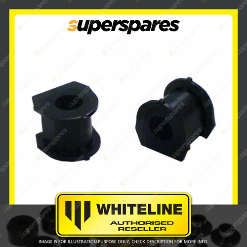 Whiteline Front Sway bar mount Bush for MITSUBISHI L200 TRITON ML MN 3/2006-2015