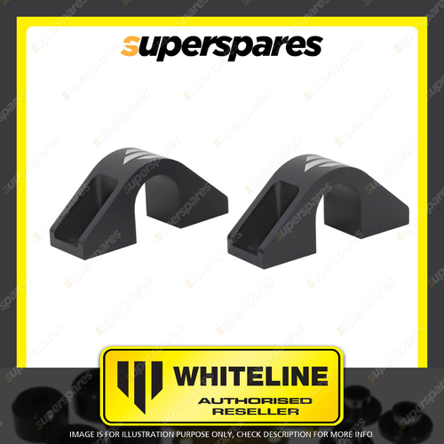 Whiteline Front Sway bar mount saddle KBR10 for FORD FAIRLANE ZA ZB ZC ZD