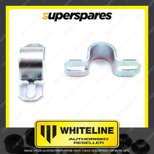 Whiteline Front Sway Bar Mount Saddle W21301 for FORD FAIRLANE ZF ZG ZH