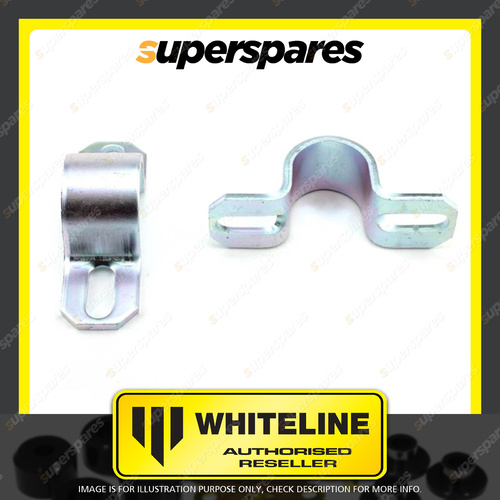 Whiteline Front Sway Bar Mount Saddle W21301 for FORD FALCON XA XB XC