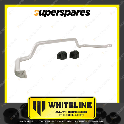 Whiteline 30mm Adjustable Front Sway bar for BMW M SERIES E46 4/6CYL 2001-2005