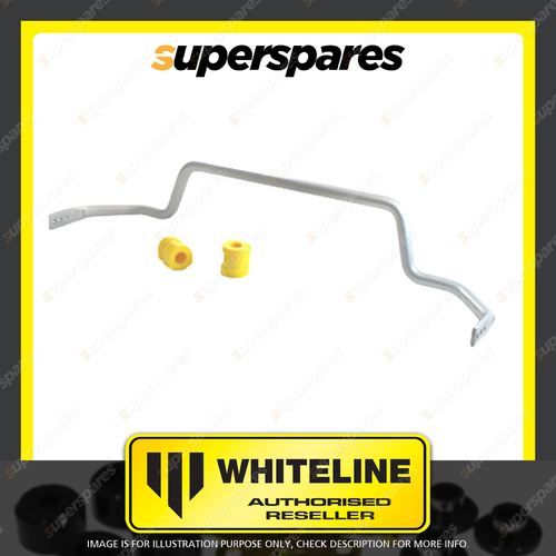 Whiteline Front 27mm Sway Bar ADJ BBF38Z for BMW 3 SERIES E36 4/1991-5/2001