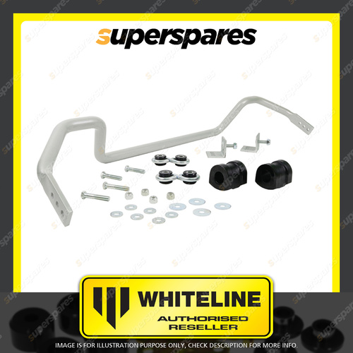 Whiteline Front 27mm Sway Bar ADJ BBF39Z for BMW 3 SERIES E36 4/1991-5/2001