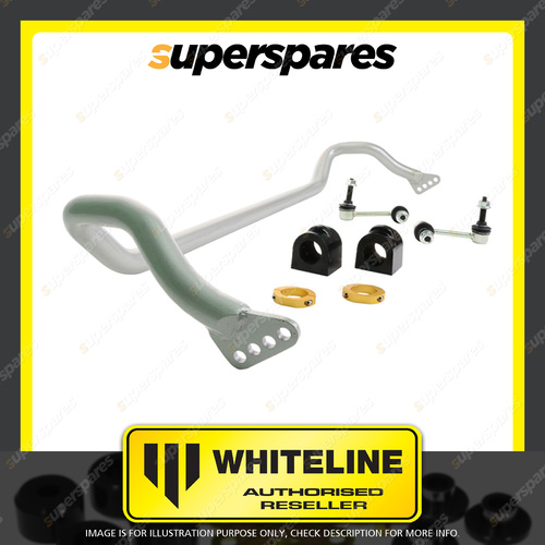 Whiteline Front Sway bar for FORD FALCON INCL FPV FG FGX 9/2008-ON