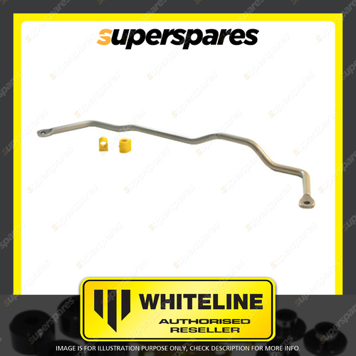 Whiteline Front 24mm Sway Bar BHF11 for HOLDEN H Series MONARO HK HT HG