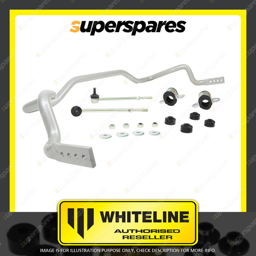 Whiteline Front Sway bar for PONTIAC GTO 4TH GEN 2004-8/2006 Premium Quality