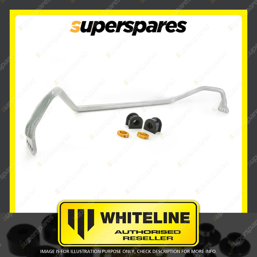 Whiteline Front 30mm Sway Bar BHF62XZ for PONTIAC G8 1ST GEN 12/2007-6/2009