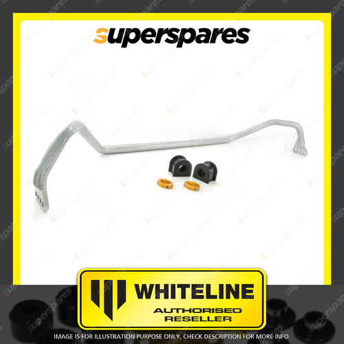 Whiteline Front 26mm Sway Bar Adjustable BHF62Z for HOLDEN COMMODORE VE VF