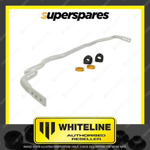 Whiteline Front Sway bar for HYUNDAI VELOSTER FS 3/2011-ON Premium Quality