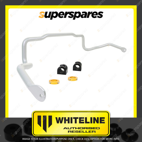 Whiteline Front Sway bar for FORD FOCUS LV RS 2009-6/2012 Premium Quality