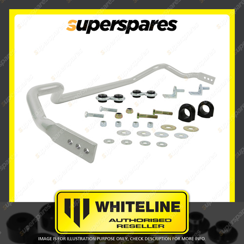 Whiteline Front Sway bar for NISSAN 200SX SILVIA S14 S15 Premium Quality