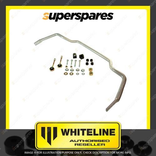 Whiteline Front Sway bar for NISSAN SKYLINE R31 7/1986-12/1989 Premium Quality