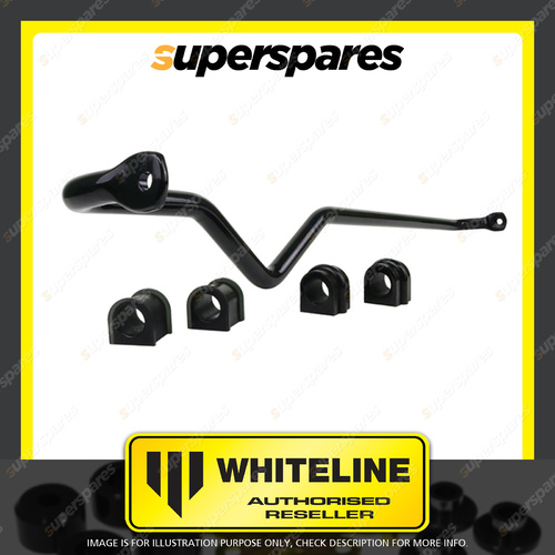 Whiteline Front 24mm Sway Bar BNF83X for NISSAN PATROL GU Y61 10/1997-2010