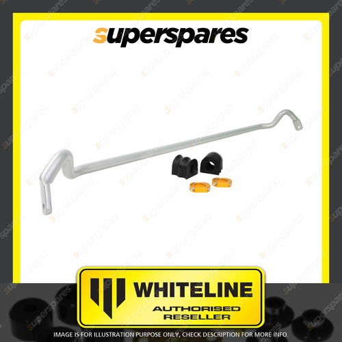 Whiteline Front 24mm Sway Bar BSF33X for SUBARU FORESTER SG 9/2002-8/2008