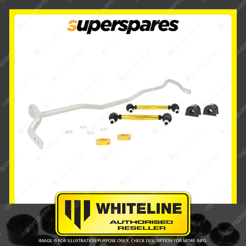 Whiteline Front 22mm Sway Bar 2 Point ADJ BSF45XZ for TOYOTA 86 ZN6 GT-86 ZN6