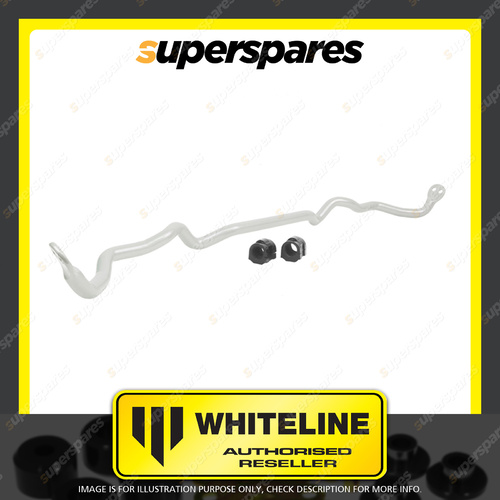 Whiteline Front Sway bar for SUBARU IMPREZA WRX VA SEDAN 4/2014-ON