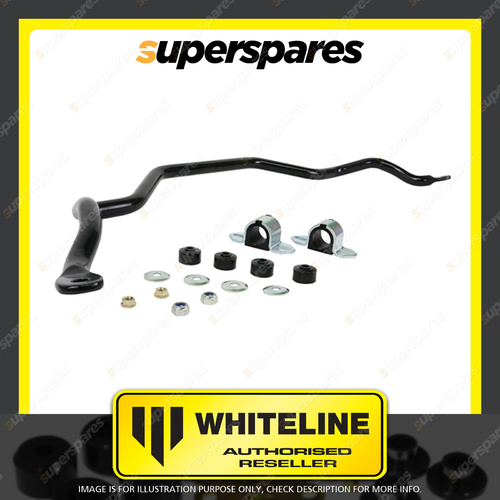 Whiteline Front Sway bar for TOYOTA LANDCRUISER FZJ100 HDJ100 UZJ100 IFS