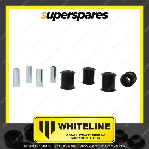 Whiteline Front lower Trailing arm bushing for JEEP WRANGLER JK Premium Quality