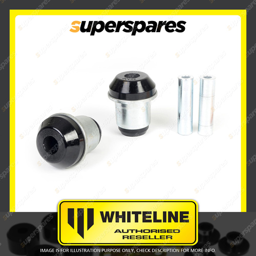 Whiteline Rear Beam axle Front bushing for RENAULT CLIO II X65 TWINGO 2ND GEN