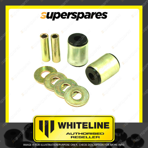 Whiteline Rear Beam axle Front bushing for DAEWOO 1.5I 1C4 ARANOS CD LANOS T100