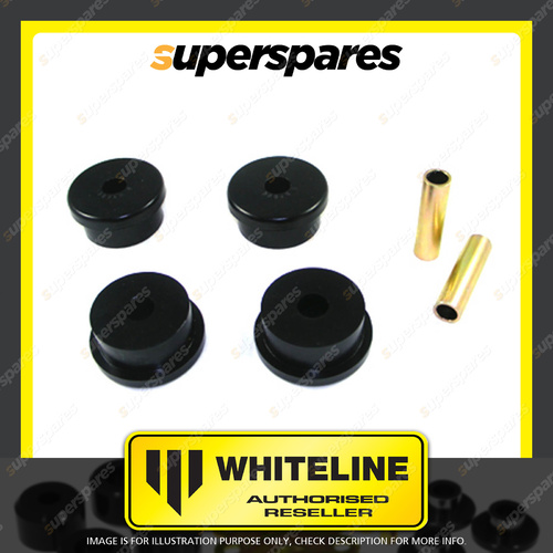 Whiteline Rear Beam axle Front bushing for MITSUBISHI V3000 VERADA KR KS