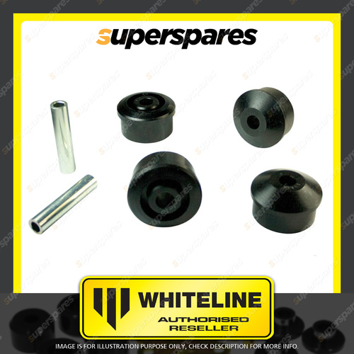 Whiteline Rear Beam axle Front bushing for HOLDEN BARINA TK 12/2005-10/2011