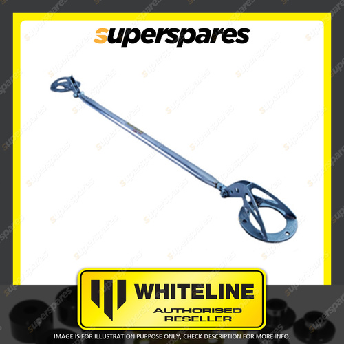 Whiteline Rear strut tower Brace for SUBARU IMPREZA WRX STI GC GF 4/1993-9/2000