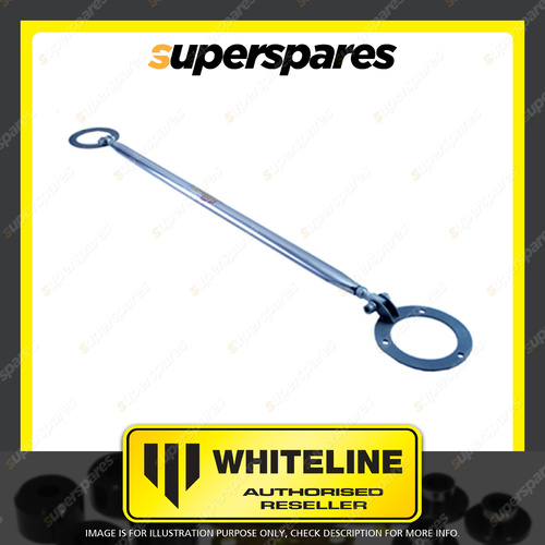 Whiteline Rear strut tower Brace for SAAB 92X 7/2004-2006 Premium Quality