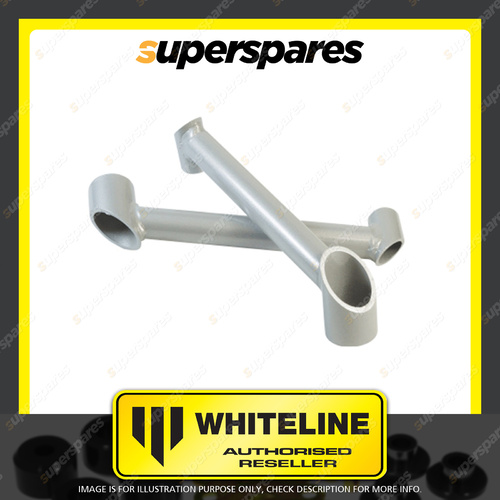 Whiteline Rear Brace sway bar mount support for SUBARU BRZ ZC6 7/2012-ON