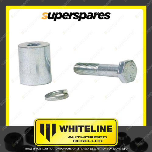 Whiteline Rear Brake line extension mount for FOTON TUNLAND P201 Premium Quality