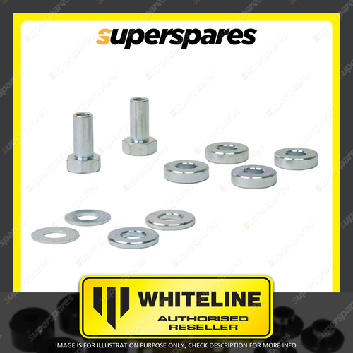 Whiteline Rear Centre bearing alignment kit for FORD RANGER PJ PK PX